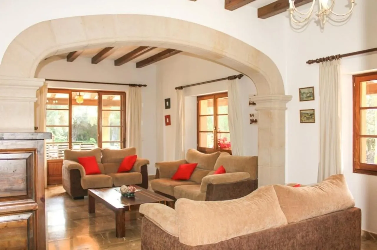 Finca Oreano Pollenca Spain