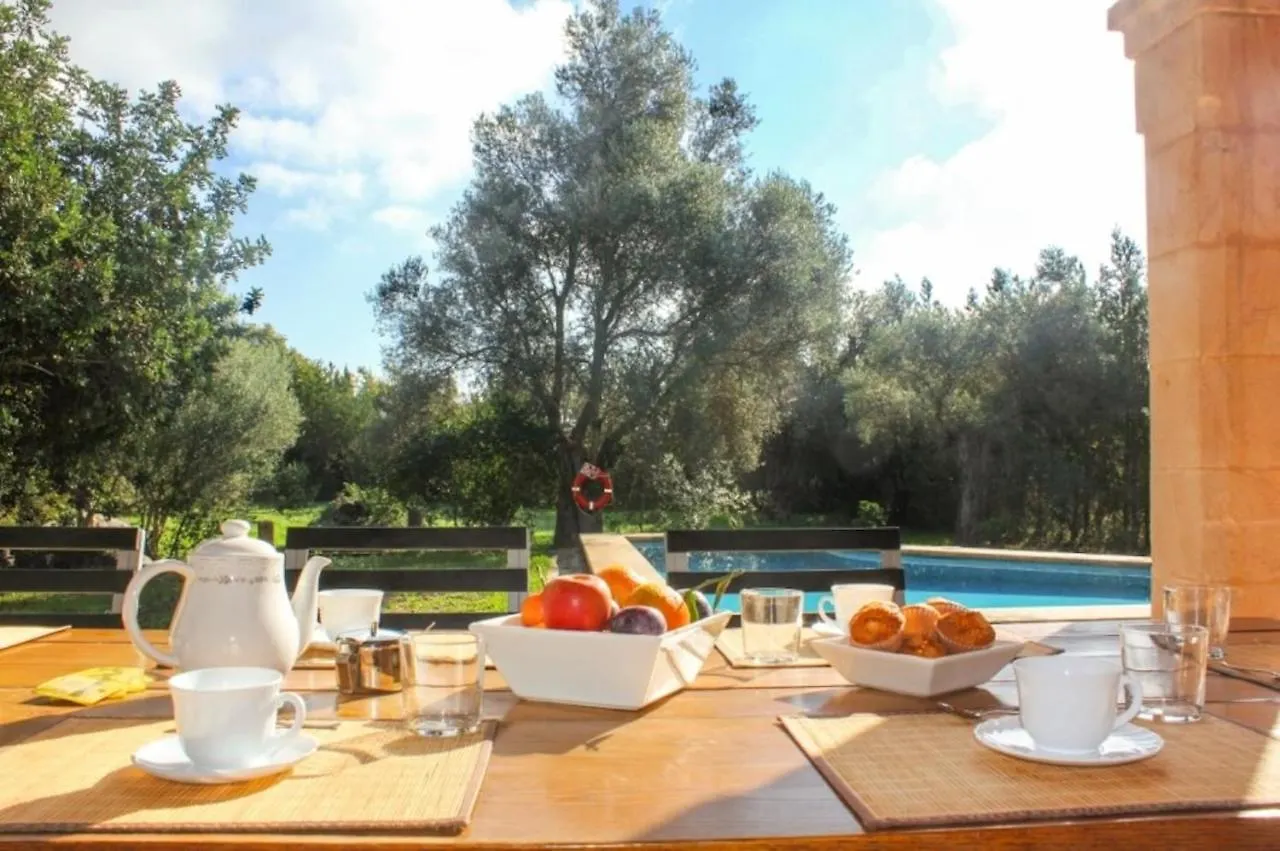Villa Finca Oreano Pollenca